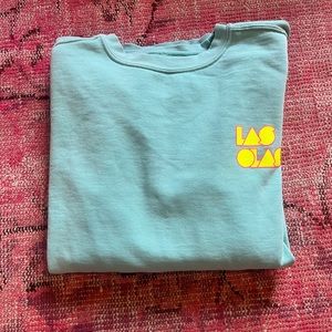 Las Olas Crewneck